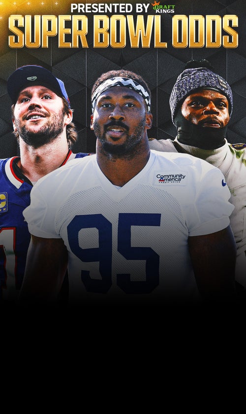 2026 Super Bowl Odds: Rams Favored After Dominant Win; Bears, Commanders Slip