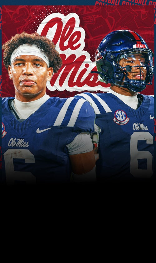 Why Trinidad Chambliss Bet On Himself — And Came Back to Ole Miss