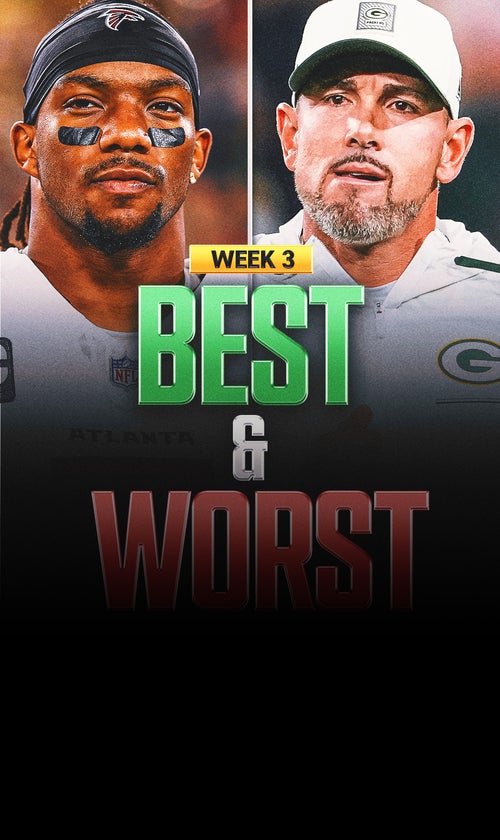 NFL Best And Worst: Falcons Turn It Around; No Answers For Packers, Patriots