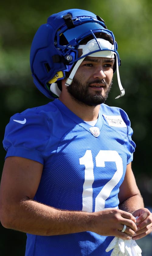 Rams WR Puka Nacua Expected To Play In Season Opener vs. 49ers