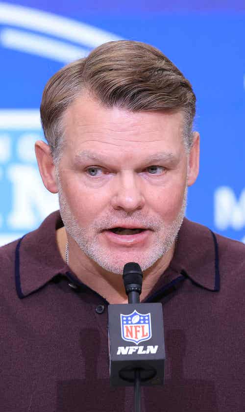 Colts GM Chris Ballard Rips NFL Players Returning To College: ‘Stupidest’ Thing Ever
