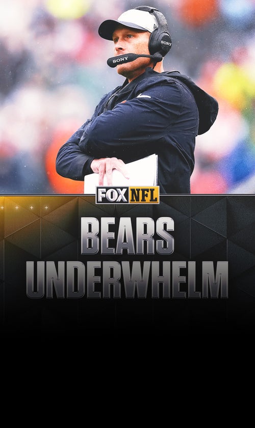 Putting Bears' Underwhelming Offensive Showing vs. Vikings In Perspective