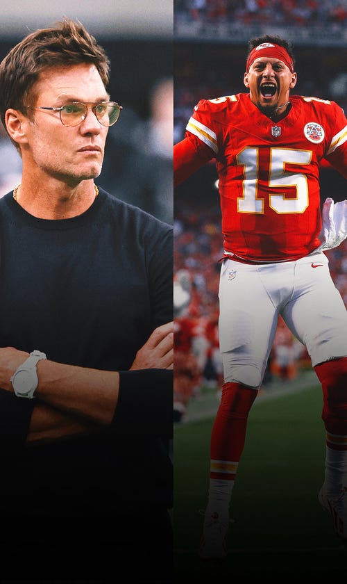 Tom Brady Has Seen Enough: Patrick Mahomes Is Back To Being Himself