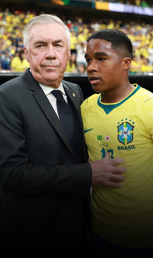 Brazil Begins Post-Neymar Era With João Pedro And Estevão In Squad