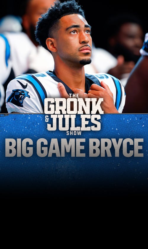 Why Bryce Young Has Impressed Gronk and Jules: 'Really Fun To Watch'