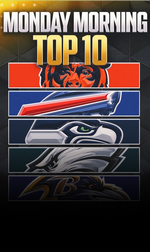 Monday Morning NFL Top 10 Rankings: A New No. 1 Emerges From Week 1