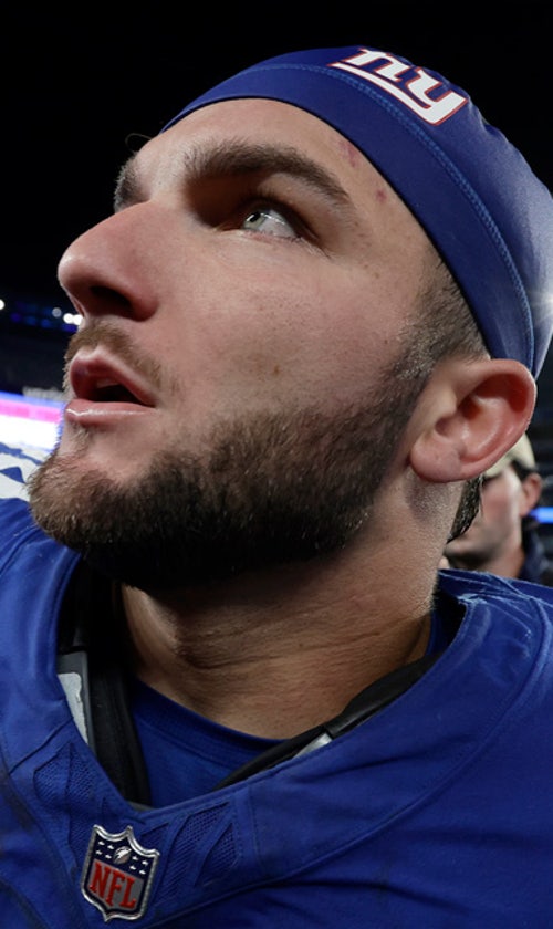 Giants RB Cam Skattebo: 'Definitely' Considered Retiring After Ankle Injury