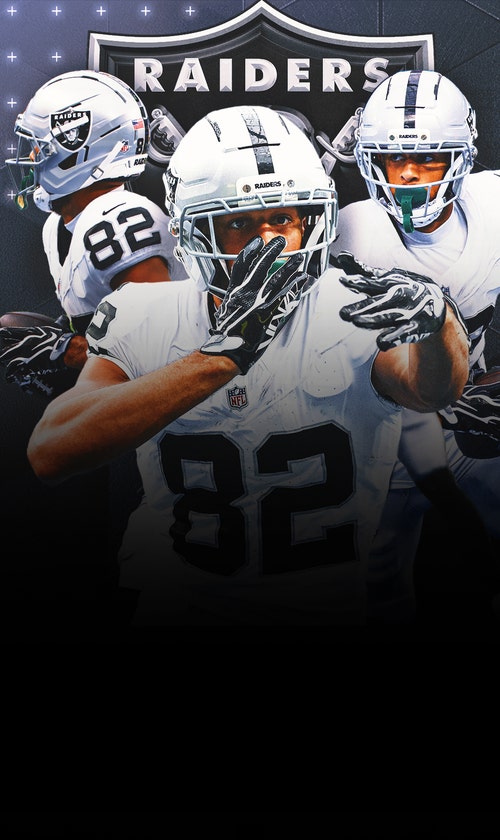 Cody White Surprised In Raiders' Win vs. Chargers, But It Wasn't A Shock To Him