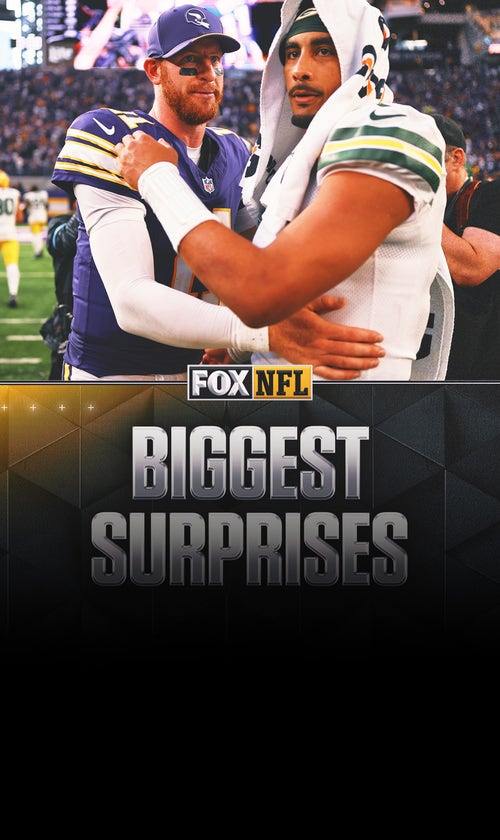 NFL Week 1 Surprises: What Were Our Biggest Stunners From The Opening Week?