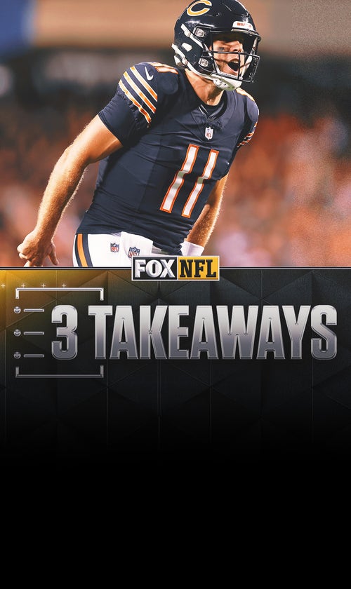 The Case Keenum Game: 3 Takeaways From Bears' Culture-Defining Win vs. Eagles