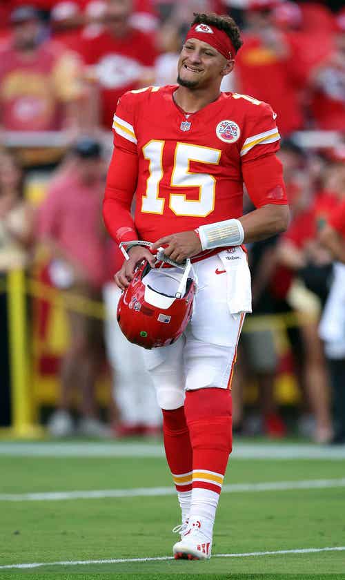 Chiefs Back, Bears Climb, Rams Out? The NFL's Best Teams Heading Into Week 2
