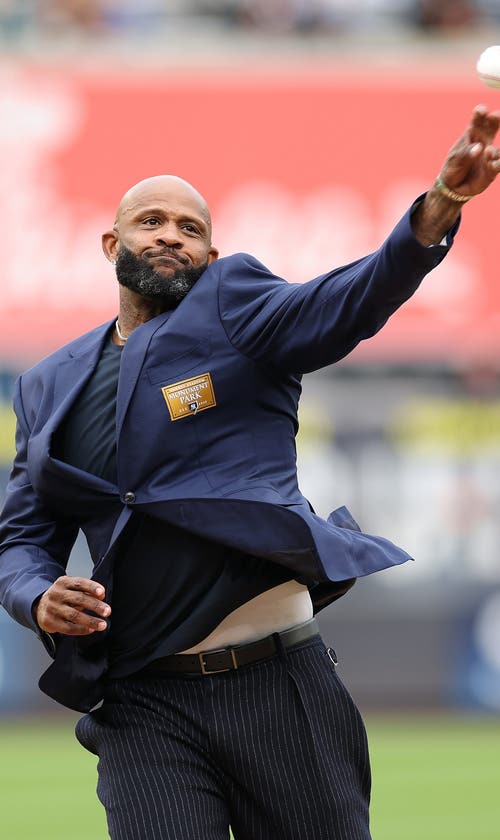 Yankees Retire Hall of Famer CC Sabathia's No. 52, Gets Monument Park Plaque