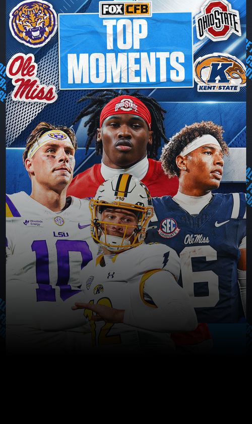 College Football Week 3 Highlights: Ole Miss Beat LSU, Spoiled Lane Kiffin's Return