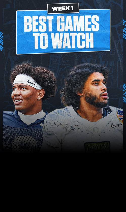 2026 College Football Week 1: Best Games To Watch This Weekend