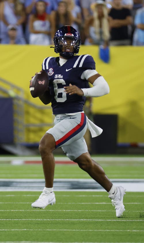Ole Miss Set To Drop Nike For New 7-Year Deal With Adidas