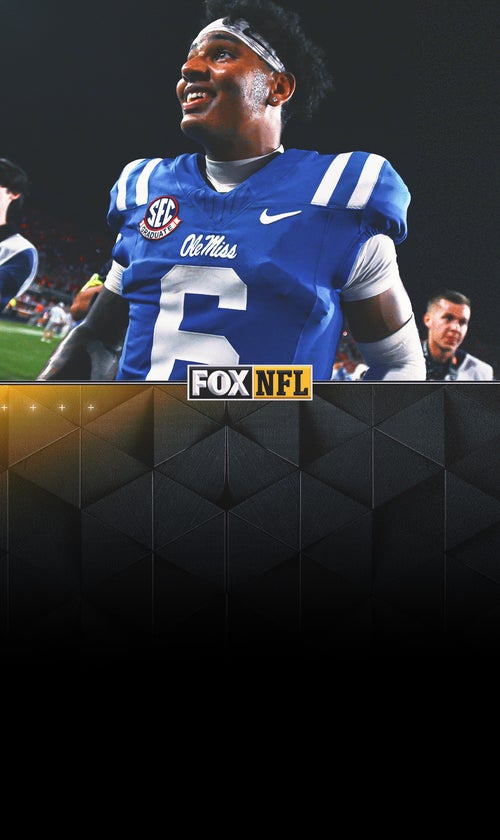 Trinidad Chambliss Is The Best QB In College Football. What's His NFL Draft Ceiling?