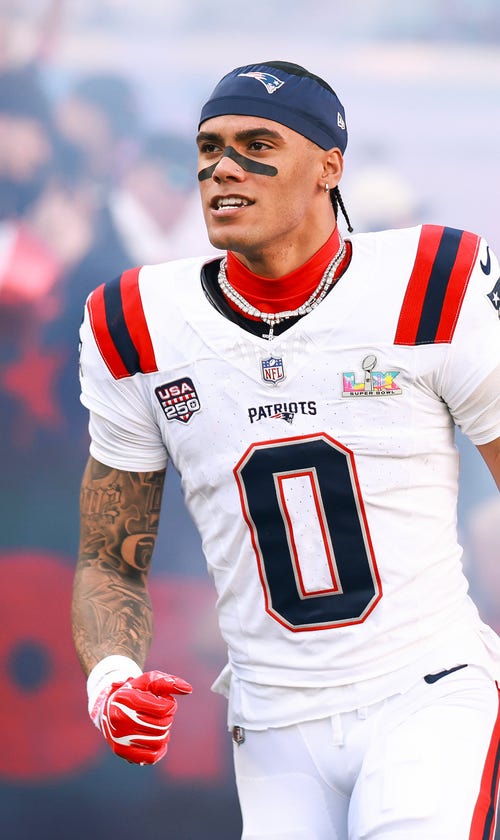 Another New Highest-Paid CB: Patriots, Christian Gonzalez Agree To Record Extension