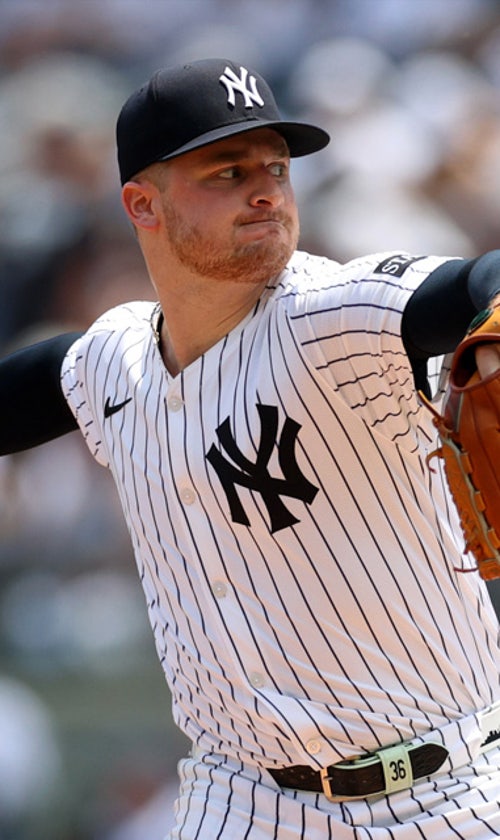 Yankees RHP Clarke Schmidt Returns As Reliever After 14-Month Rehab