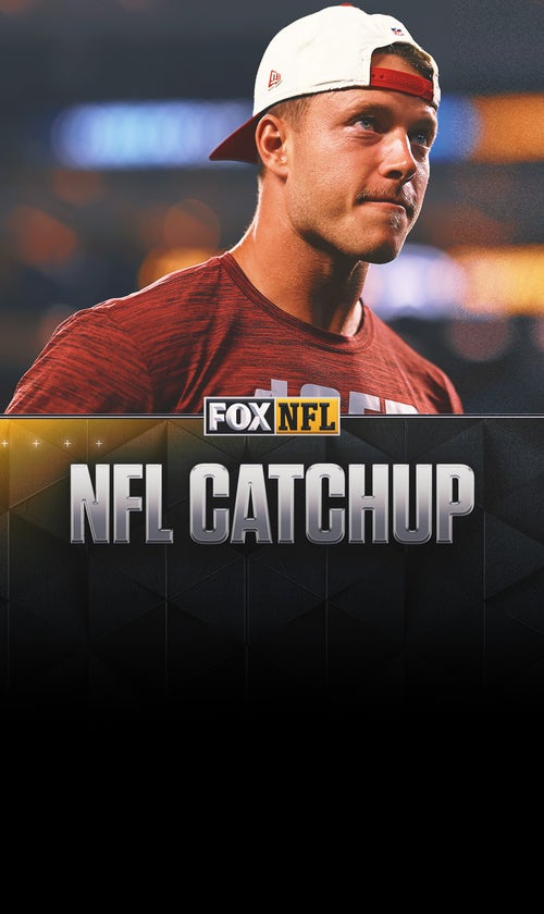 NFL Catchup: Christian McCaffrey Back At Practice; Bears Unsure On DB Kyler Gordon