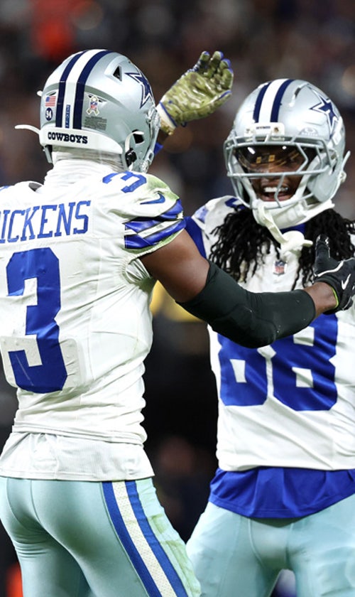 Cowboys COO Stephen Jones: 'Difficult' To Pay Both CeeDee Lamb, George Pickens