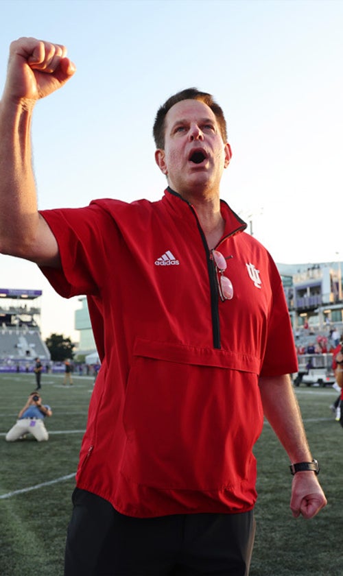 Big Ten Power Rankings: Indiana On Top, Michigan Over Ohio State On Dave Portnoy's List