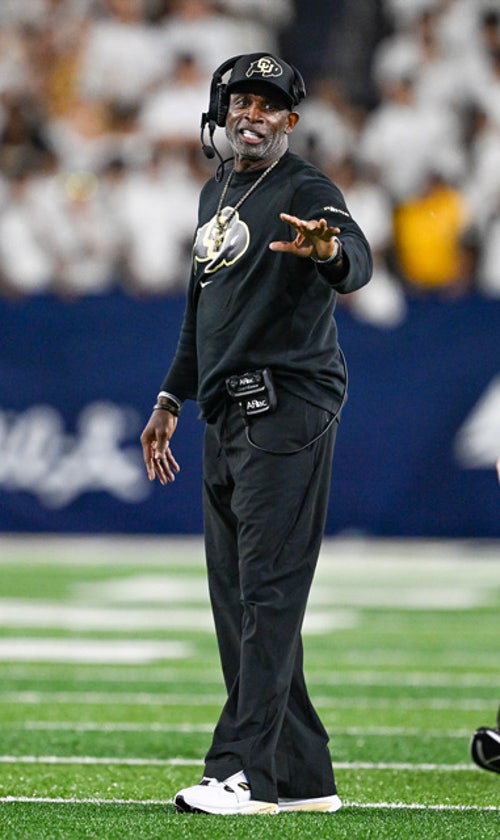 Deion Sanders Brings Out Receipts After Colorado's Stunning Georgia Tech Win