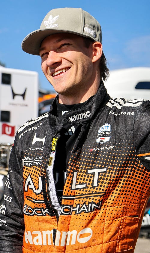 INDYCAR Silly Season Tracker: Dennis Hauger Makes Move To AJ Foyt Racing