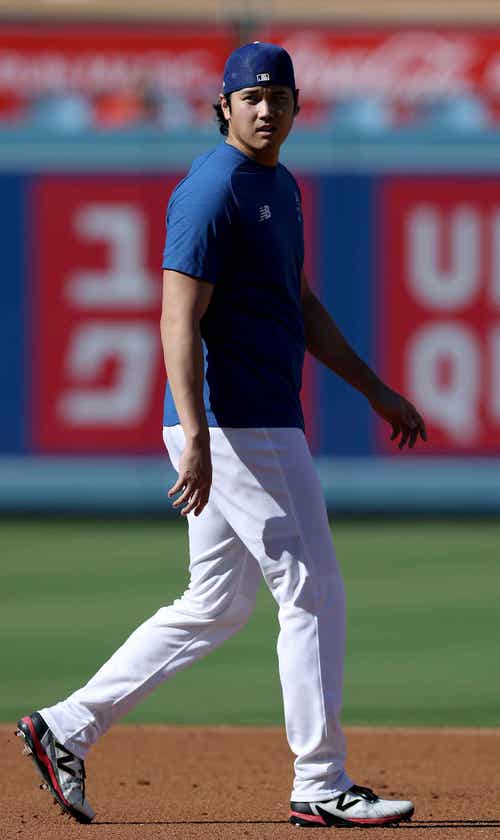 Dodgers Star Shohei Ohtani Could Return To Lineup On Wednesday Against Padres