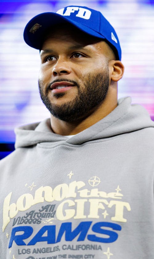 2026 Aaron Donald Odds: How Will Former DPOY Perform In Return Season?