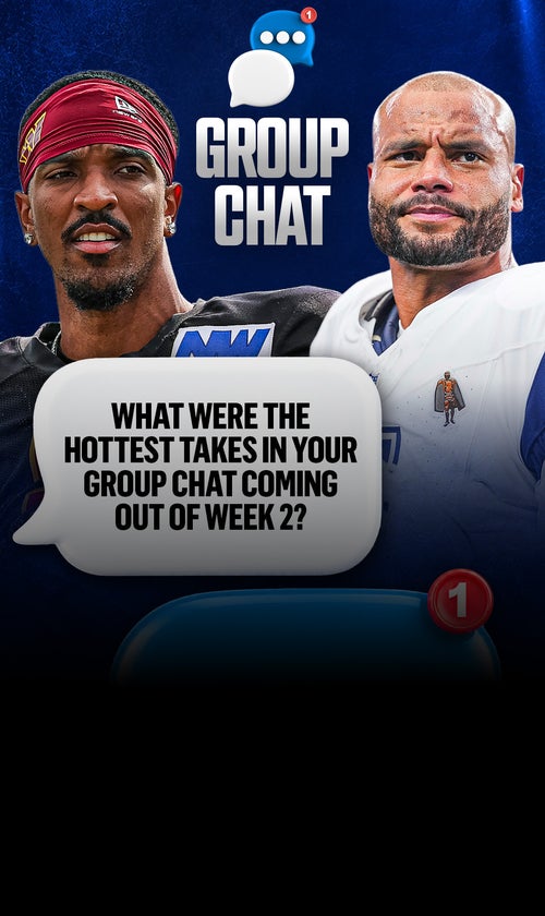 NFL Group Chat Fact Or Fiction: Jayden Daniels The New RGIII? Dak Prescott, MVP?