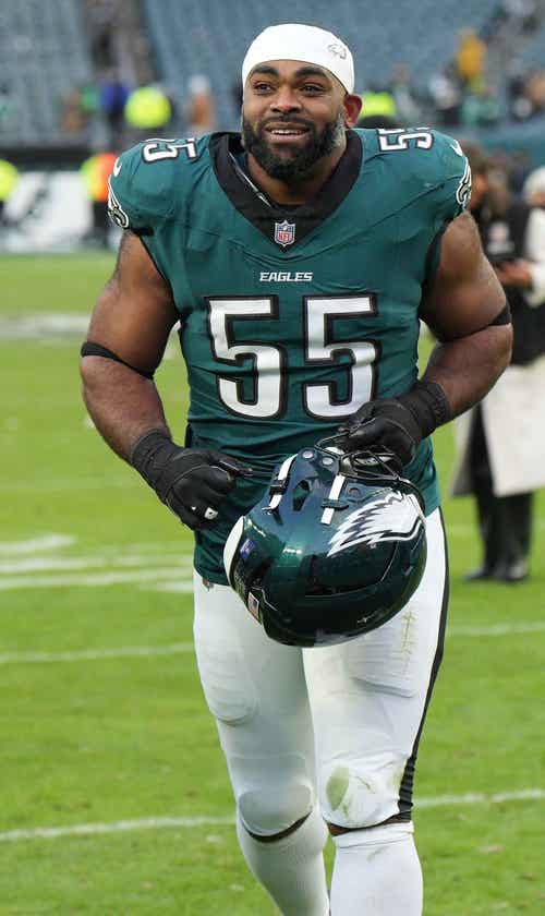 Brandon Graham, 2-Time Eagles Super Bowl Champion, Reportedly Retires Again