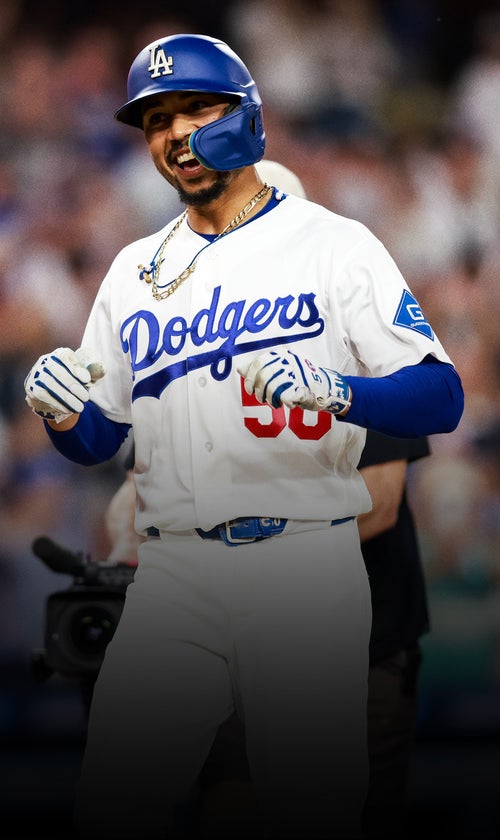 Dodgers Clinch Record-Tying 14th Consecutive MLB Playoff Berth