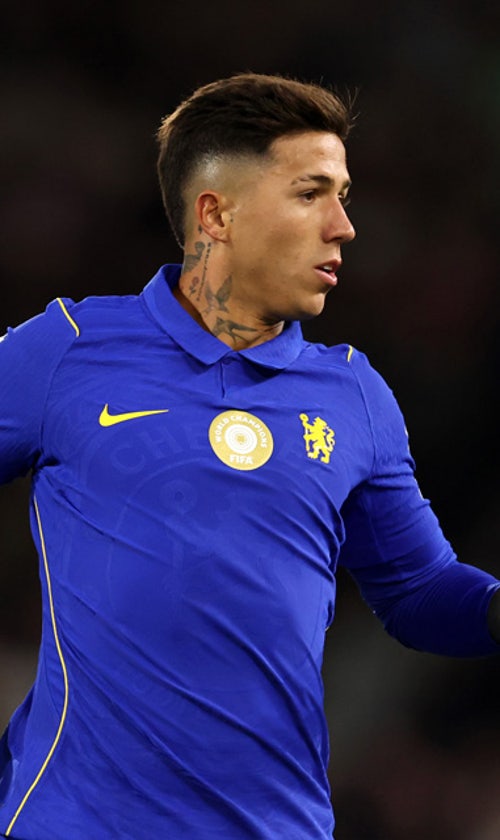 Manchester City Reportedly Reaches Deal With Chelsea For Enzo Fernández