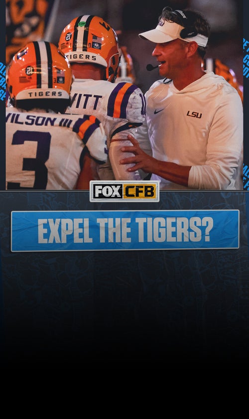 The SEC vs. LSU Battle Has Reached A Boiling Point: What’s The End Game?