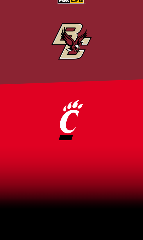 How to Watch Boston College vs. Cincinnati: TV Channel, Live Stream, Time