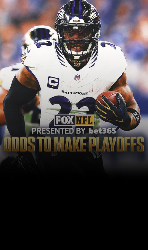 2026 NFL Odds: Which Teams Are Favored To Make The Playoffs?