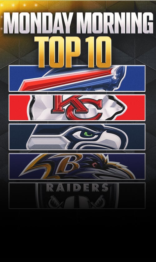 Monday Morning NFL Top 10 Rankings: Undefeated Teams Shoot Up The Rankings