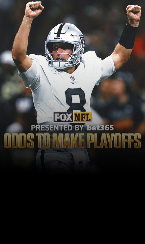 2026 NFL Odds: Which Teams Are Favored To Make The Playoffs?