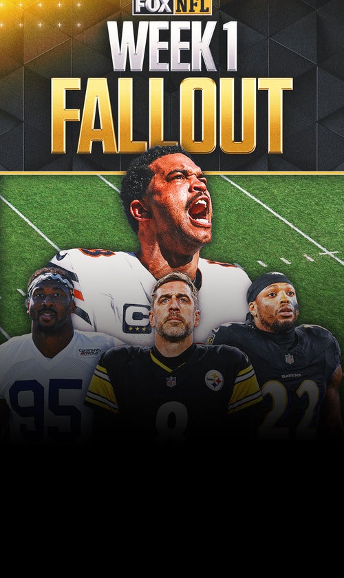 NFL Fallout Week 1: The Bears Got The Gusto To Be The Best Offense In Football
