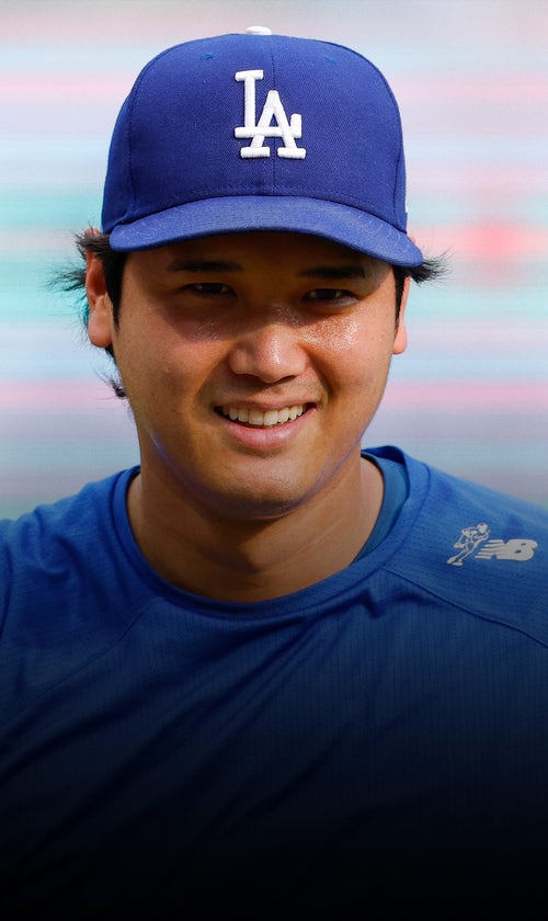 Roberts: Shohei Ohtani 'Felt Good' After Hitting Off Tee On Tuesday