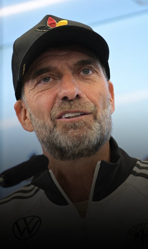 Jürgen Klopp Calls Up 44 Players For First International Window With Germany