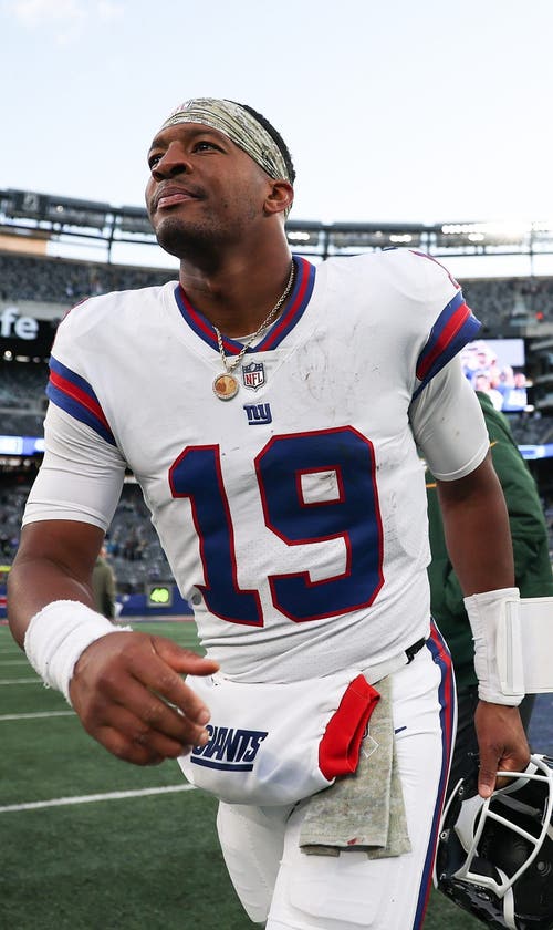 Jameis Winston Reportedly Agrees To 2-Year Extension With New York Giants