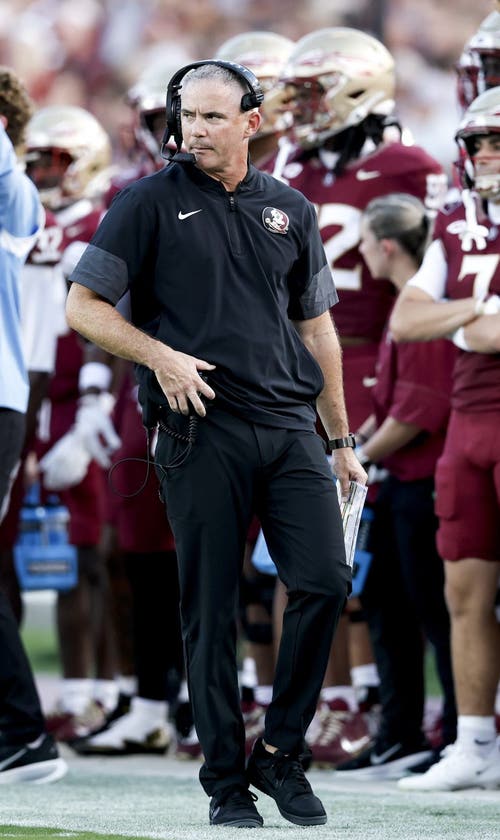 How Much Is Florida State Coach Mike Norvell's Buyout? Contract Details In 2026