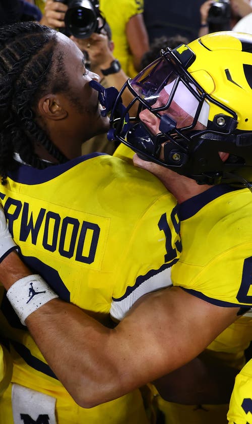 A Complete Timeline Of The Aftermath Of Michigan’s Controversial Win
