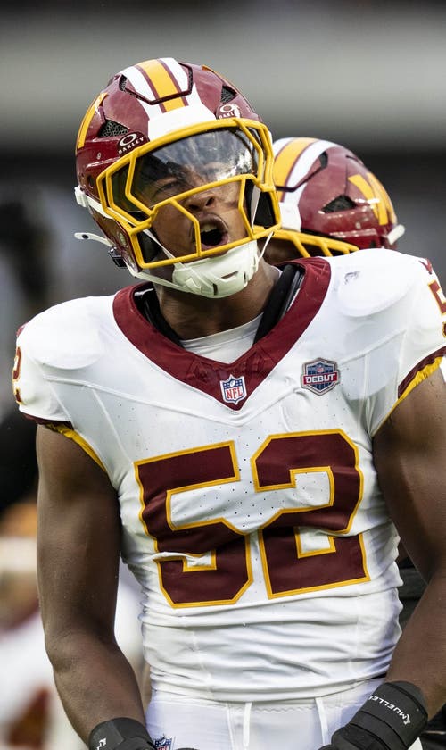 2026 NFL DROY Odds: Sonny Styles Surges After Impressive Debut
