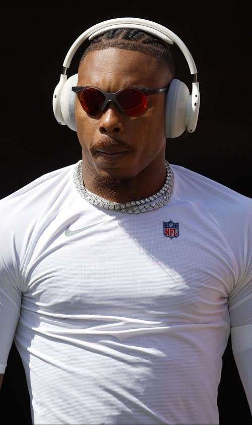 Vikings Rule Out WR Justin Jefferson Due To Ankle Injury vs. Buccaneers