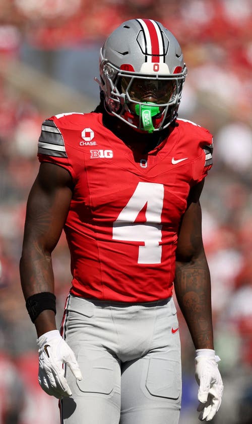 2027 NFL Draft No. 1 Pick Odds: Jeremiah Smith Overtakes Arch Manning As Favorite