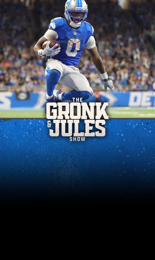Why 'Specimen' Lions RB Jahmyr Gibbs Was One Of NFL's Best Week 3 Performers