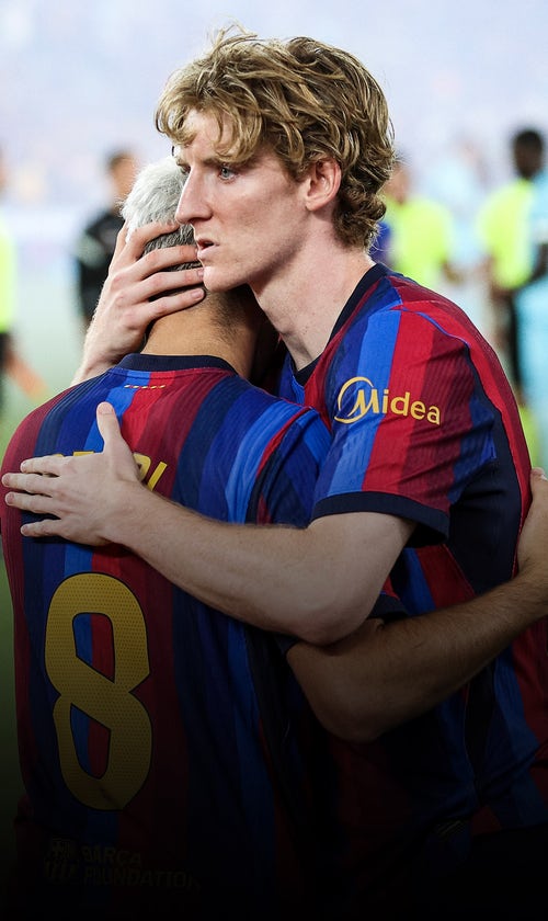 Anthony Gordon Explains Why Spain Is 'Built Different' Than England