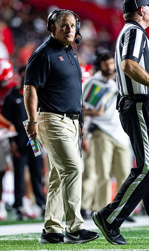 Rutgers Fan Goes Off After UMass Loss: 'I’m Done. I’m Canceling Everything'